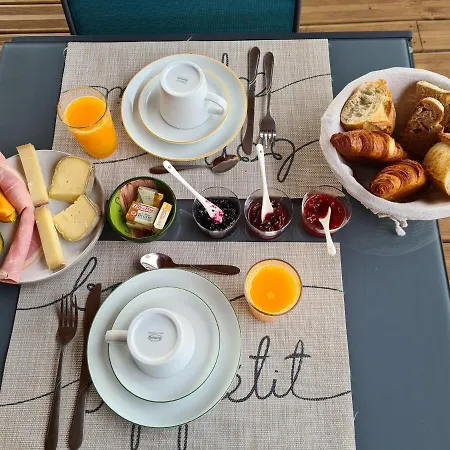 Le Petit Chene Gæstehus 3*