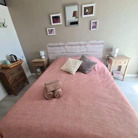 Maison d'hôtes Le Petit Chêne Orgnac-lʼAven